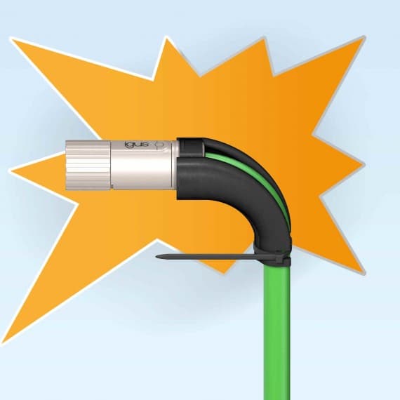 igus ibow adapter
