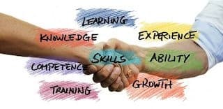 shaking hands graphic