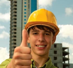 Job options for school leavers