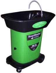Smartwasher: the safe way to clean