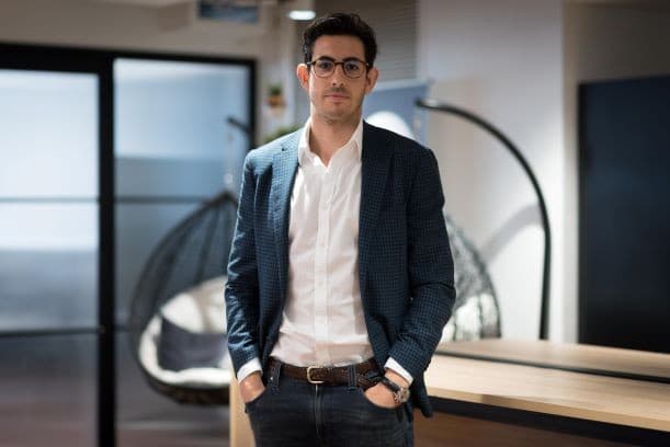 Jonathan Attia, Managing Director, Wiise