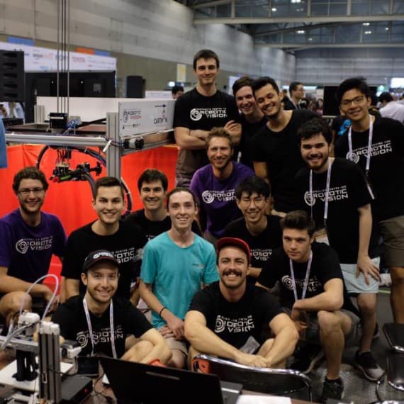 Amazon Robotics Challenge