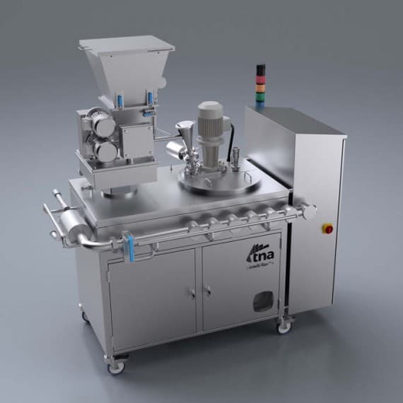 The tna intelli-flav CLS 5