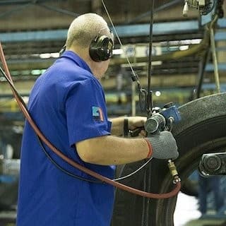 factory worker