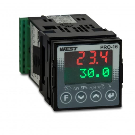 Pro-16 1/16 DIN size controller