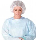 When it comes to hair restraints, the most common colour hair nets and beard covers that Harcor supply is white. In most cases this colour is ideal but there are some exceptions.