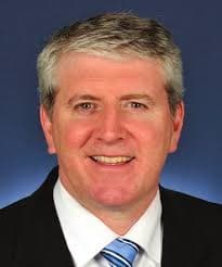 Brendan O'Connor, Shadow Minister for Defence and former Shadow Minister for Industry and Innovation. 