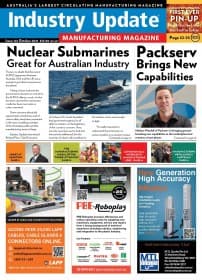 Industry Update October 2021 122 Issue 122
