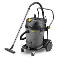 Kärcher vacuums: professional way to clean