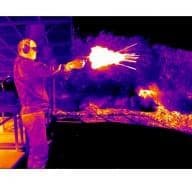 Fast thermal imaging cameras for R&D