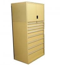 Secure storage made to order