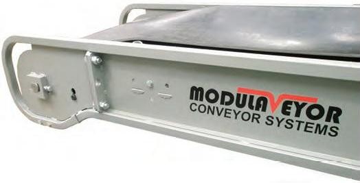 Cost effective - the TSS Modulaveyor conveyor system