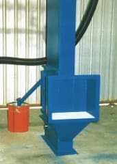 Hopper Elevator Recovery Systems