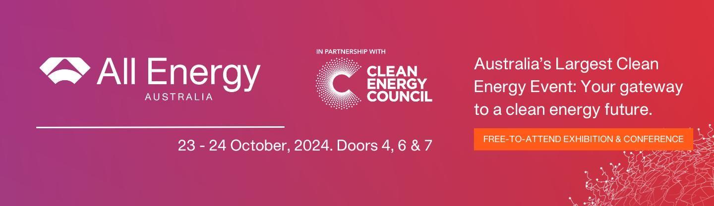 All Energy Australia Exhibition & Conference 2024 | Industry Update ...