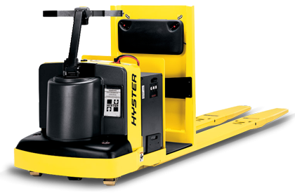 Ride On Pallet Trucks - C60–80Z Series | Industry Update Manufacturing ...