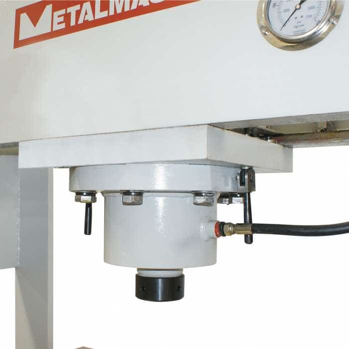 HPM63T Industrial Hydraulic Press (415V) 63 Tonne Sliding Cylinder