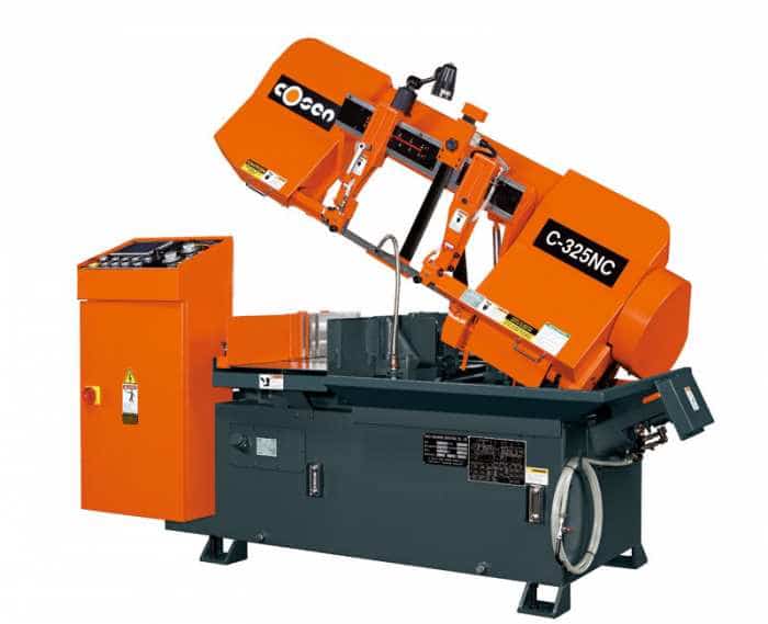 Cosen Bandsaws. Premium Saws For All Applications | Industry Update