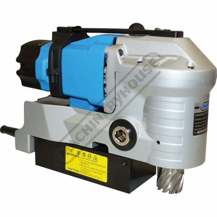 HFLP35 Portable Drill Low Profile Ã˜35mm Drill Capacity