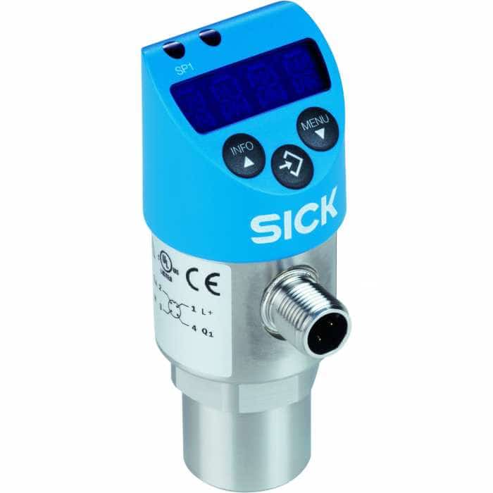 PBS Universal pressure switch Industry Update Manufacturing Media