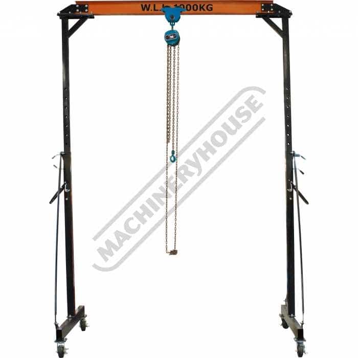 Mgt 1t Mobile Girder Rail Package 1 1 Tonne Includes 1tx3m Chain Block 1t Girder Trolley K0 Industry Update Manufacturing Media