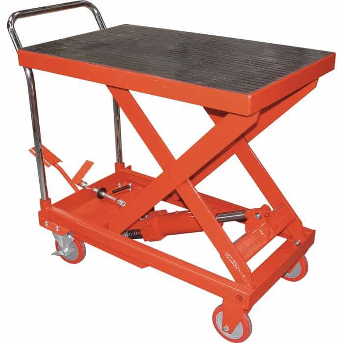 LT500 Hydraulic Lifter Trolley 500kg 780mm Lift Height (J050) Industry Update Manufacturing
