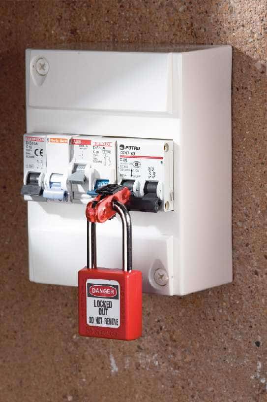 Electrical Lockout Devices | Industry Update Manufacturing Media