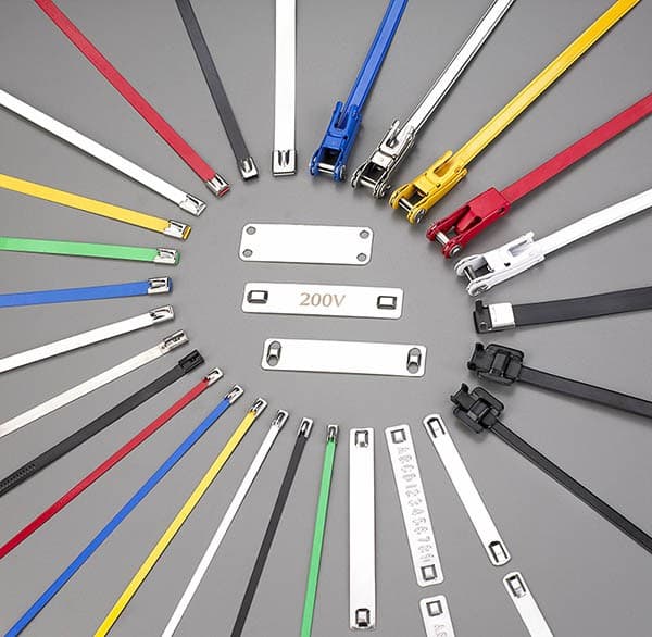 Stainless Steel (316) Cable Ties Industry Update Manufacturing Media