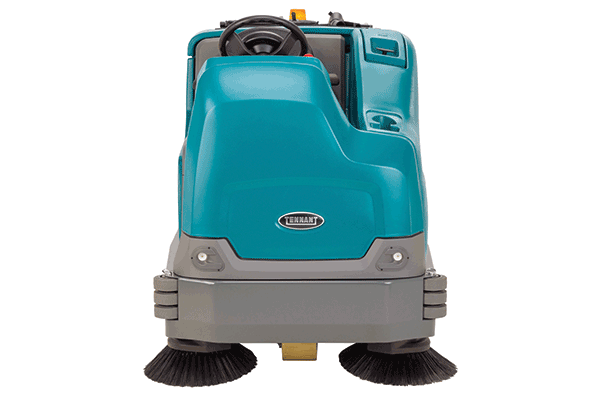 tennant t17 scrubber