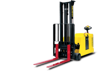 Counterbalance Stackers - W25–40ZC Series