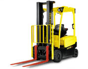 Electric Forklifts: 1.6-2 Tonnes - J1.6–2.0XN Series