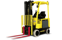 Electric Forklifts: 1.3-1.8 Tonnes - E30–40XN Series