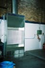 Masterflo - Dry Filter Wall Spray Booths – Bench-type booth