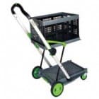 Clax The Clever Folding Cart