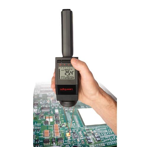 Infrared handheld pyrometers | Industry Update Manufacturing Media