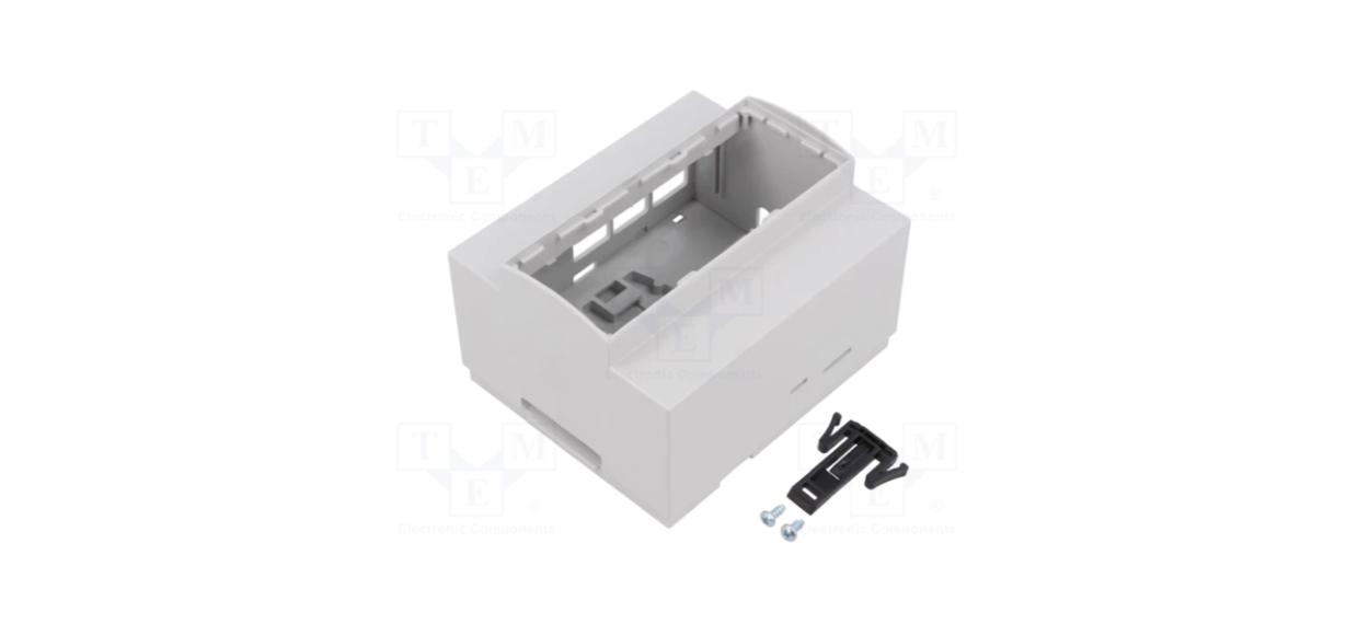 Hammond enclosures for DIN/TH35 rails | Industry Update Manufacturing Media