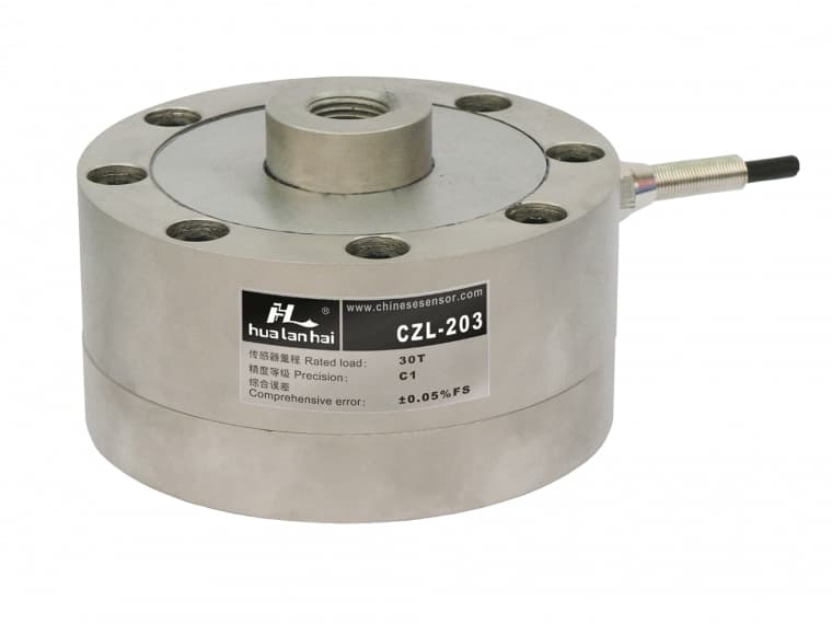 Round Style Load Cell | Industry Update Manufacturing Media