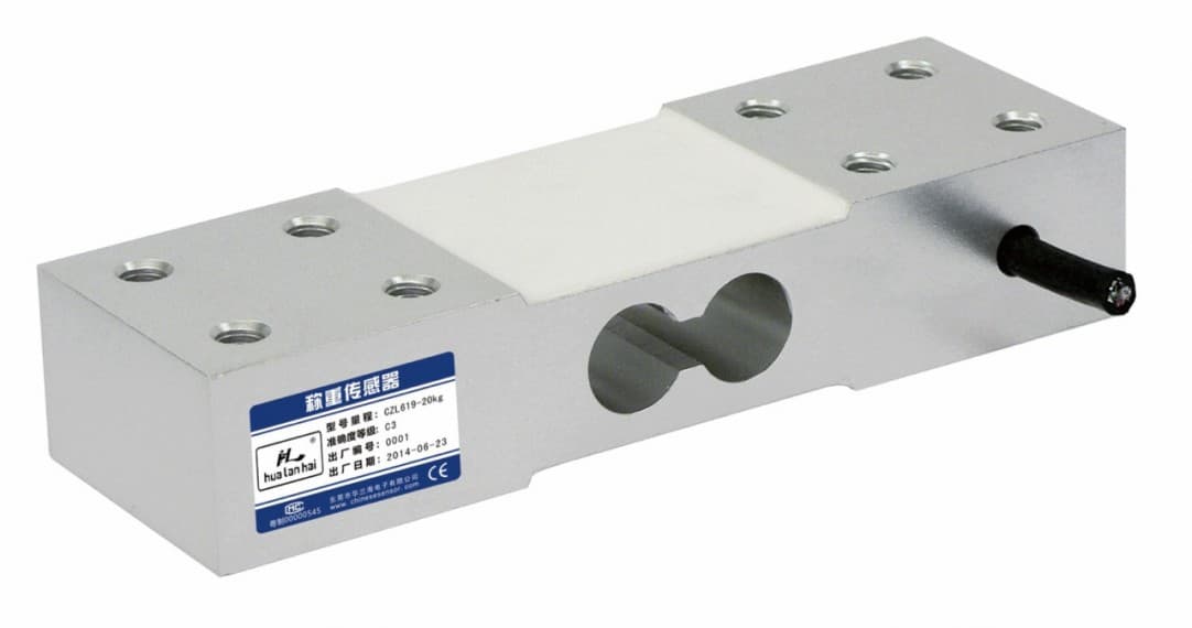 High Precision Parallel Beam Load Cell | Industry Update Manufacturing ...