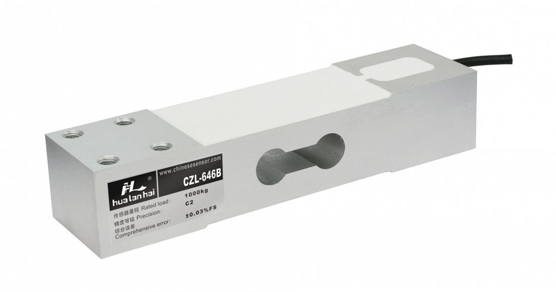 High Precision Parallel Beam Load Cell | Industry Update Manufacturing ...