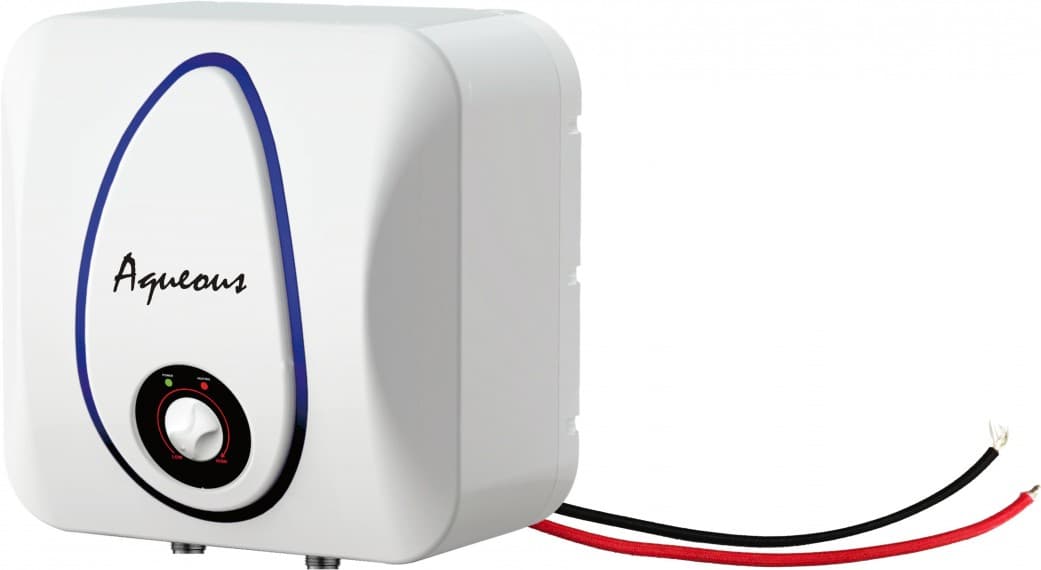 Aqueous 6L 12V Water Heater | Industry Update Manufacturing Media