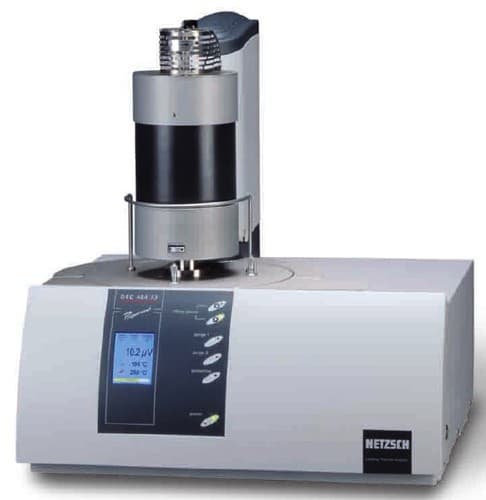 DSC (Differential Scanning Calorimeters) & DTA (Differential Thermal Analyzer) 