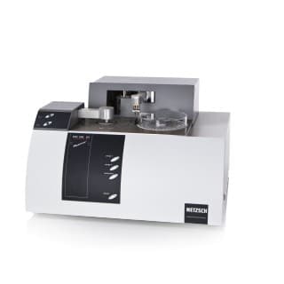 DSC (Differential Scanning Calorimeters) & DTA (Differential Thermal Analyzer) 