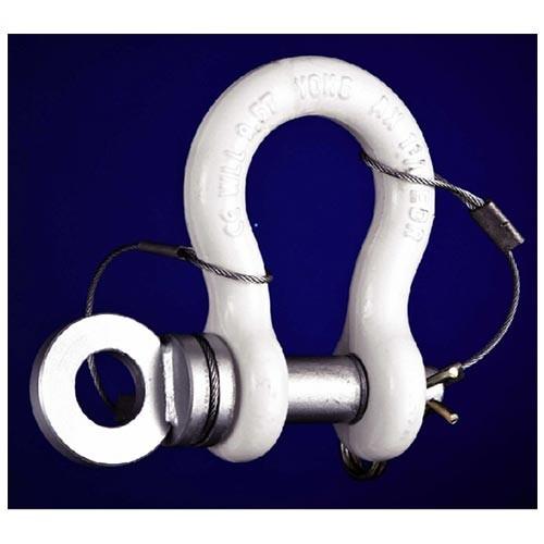 ROV Safety Pin Bow Shackle | Industry Update Manufacturing Media