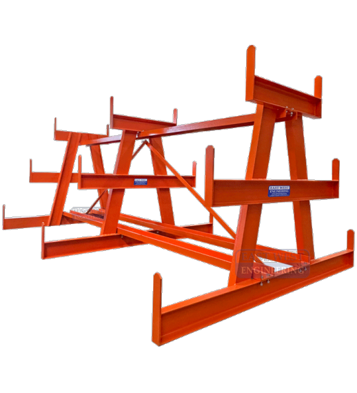 APR12T4M Pipe Rack | Industry Update Manufacturing Media