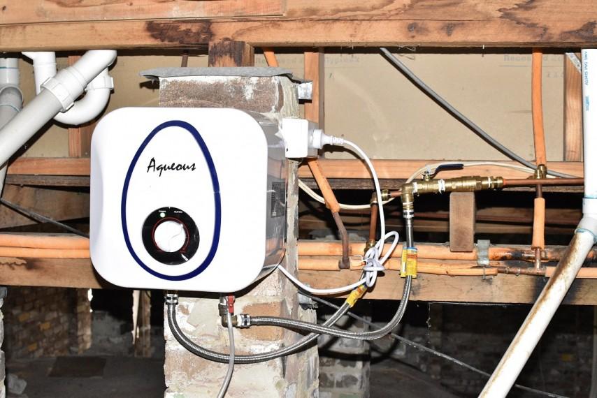 Aqueous 6L 240V water heater | Industry Update Manufacturing Media