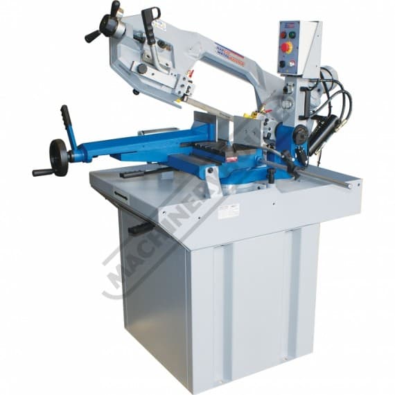 EB280DSV Swivel HeadDual Mitre Metal Cutting Band Saw (B063V