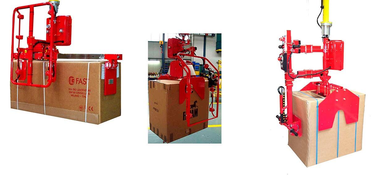 Armtec Industrial Box Lifters | Industry Update Manufacturing Media
