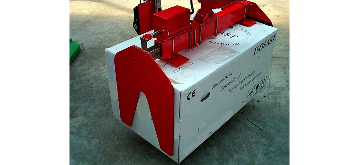Armtec Industrial Box Lifters | Industry Update Manufacturing Media