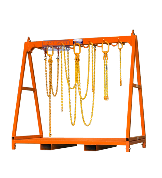 CNG Rigging Storage Rack | Industry Update Manufacturing Media