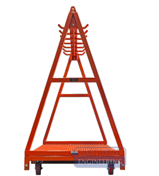CNG Rigging Storage Rack | Industry Update Manufacturing Media