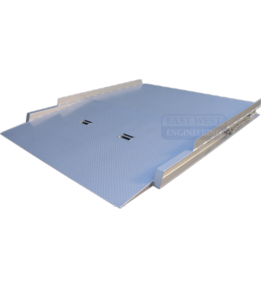 CRLN8 Forklift Container Ramp – 8T Long | Industry Update Manufacturing ...